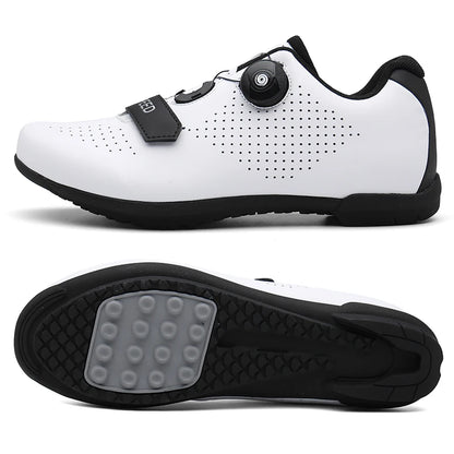 Radsport-Sneaker MTB/Straße mit Sport- und Speed-Radschuhen für Herren und Damen – Mountainbike, Rennrad, Flat, SPD – Zapatillas Ciclismo MTB