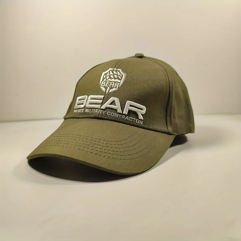 Pălărie „Escape” din Tarkov – Șapcă de baseball USEC BEAR – Costum de cosplay pentru joc