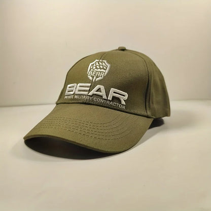 Pălărie „Escape” din Tarkov – Șapcă de baseball USEC BEAR – Costum de cosplay pentru joc