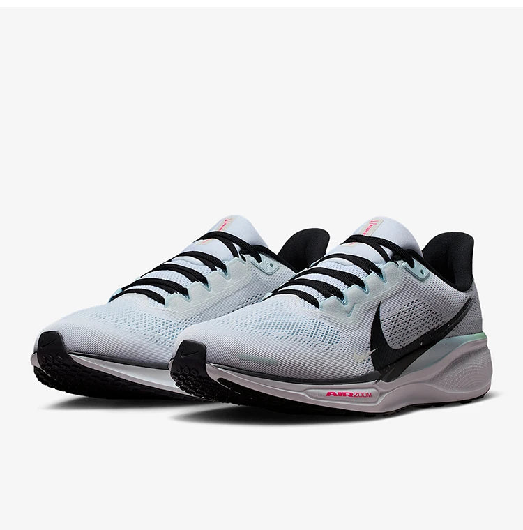 „Nike Originals Pegasus 41“ vyriški sportiniai bėgimo bateliai su tinkleliu ir amortizacija IM6674-101