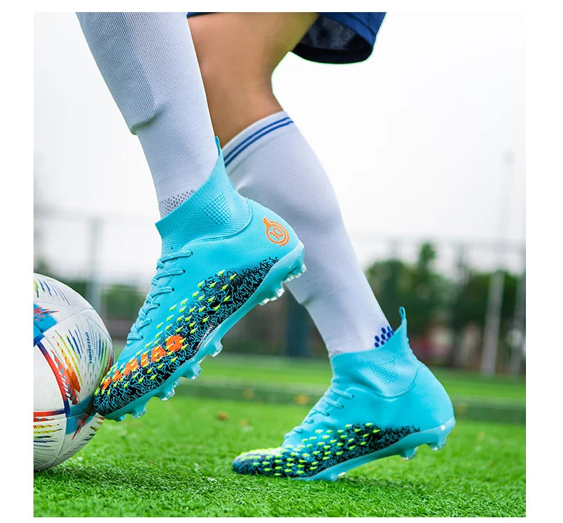 Vyriški profesionalūs futbolo bateliai Society, originalūs futbolo bateliai salei, aikštei ir žolei, treniruotėms TF/FG