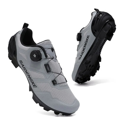 Unisex nieuwe fietsschoenen, professioneel, lichtgewicht, luxe, origineel, racefiets, rubber, MTB, racefiets, modieuze fiets, straat, sport