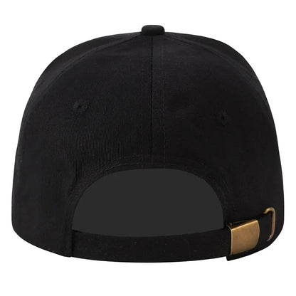 Czapka baseballowa „Wheat Stitch” – -6-Panel bawełniana czapka przeciwsłoneczna z mosiężną klamrą, regulowana, modna czapka typu snapback na świeżym powietrzu, unisexowa czapka z daszkiem