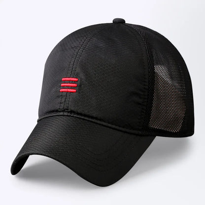 Brand Oohmy Baseball Cap Small&Big Head Oversize XXL Quick Dry Breathable Hat Plus Size Adjustable Soft Top Cap 56-60cm 60-63cm