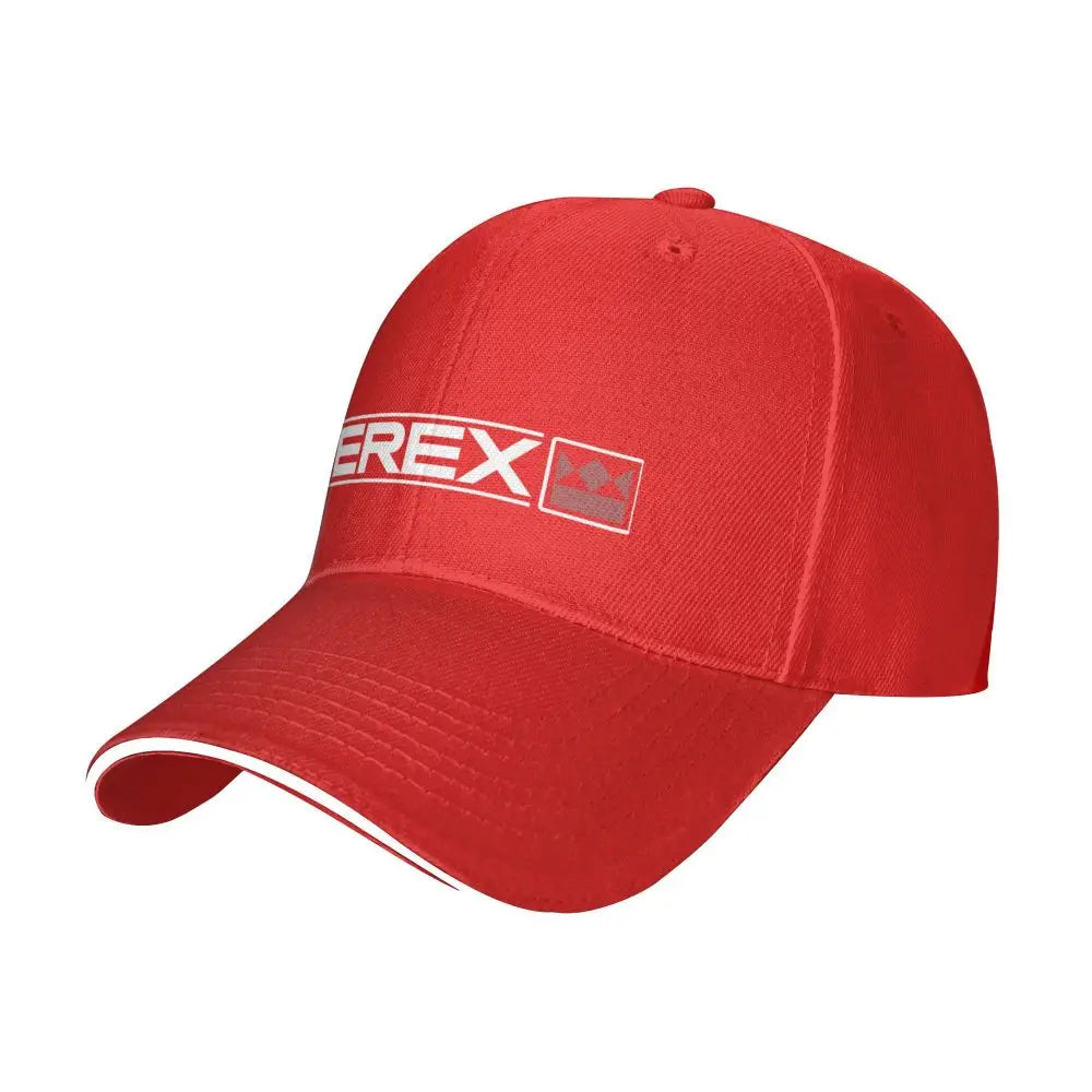 TEREX baseballová čepice pro muže a ženy, módní čepice pro outdoorové sporty a běh, nastavitelná čepice