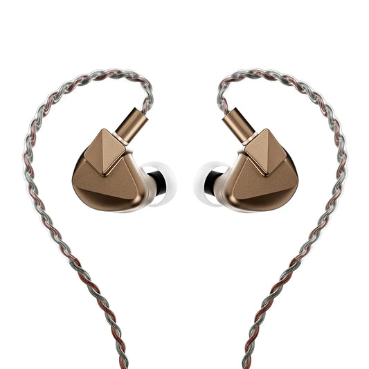 Le plus récent Letshuoer S12 Ultra dans l'oreille écouteur 14.8mm grand pilote magnétique planaire Hi-Fi moniteur écouteurs casque de jeu