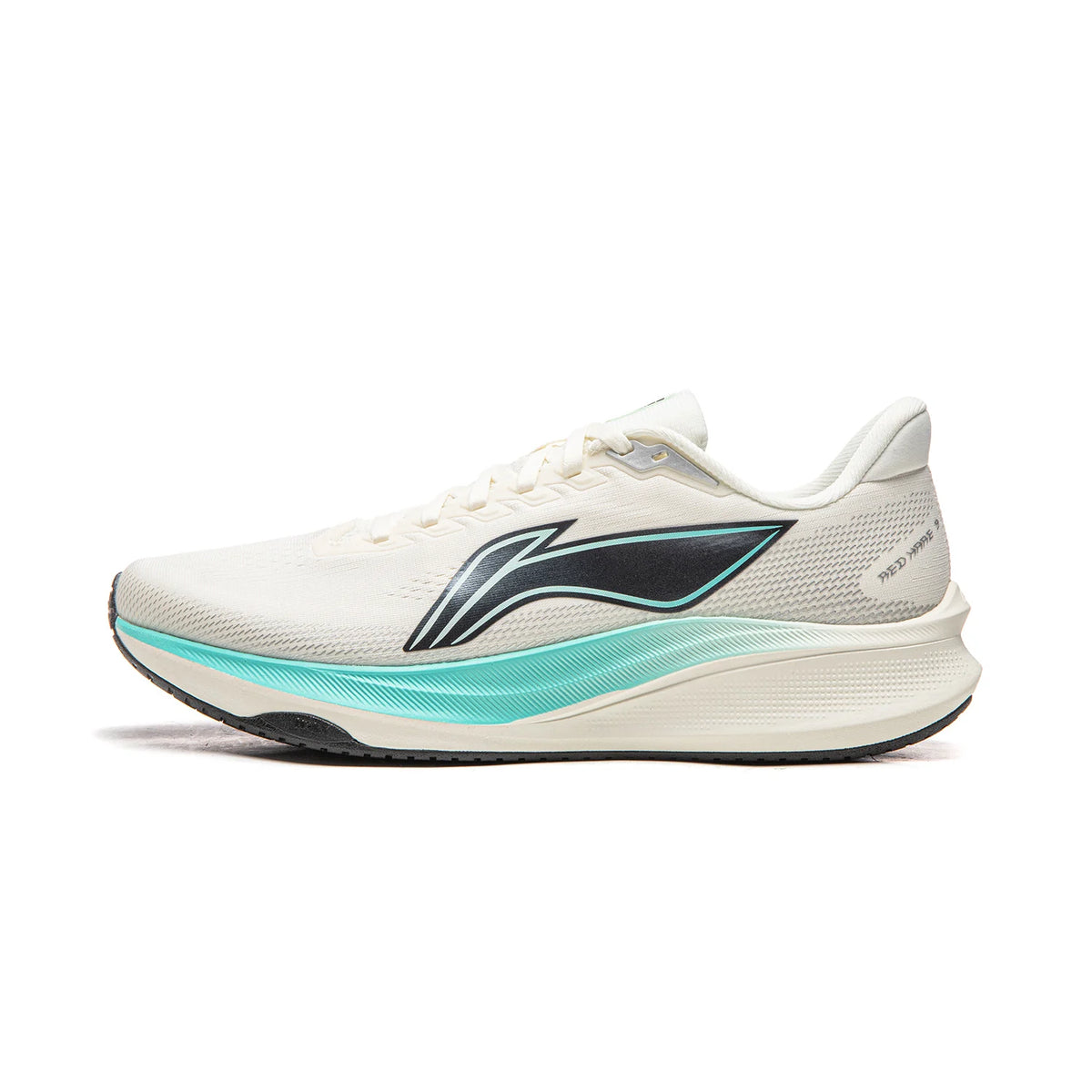 Męskie buty do biegania Li-Ning RED HARE 9 Racing – lekka pianka, ultra oddychające, wytrzymałe, antypoślizgowe, treningowe trampki LiNing ARPW003