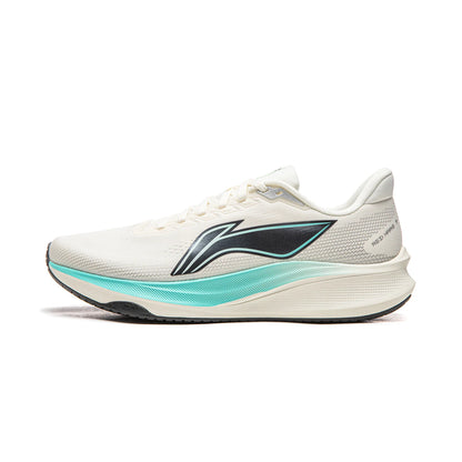 Męskie buty do biegania Li-Ning RED HARE 9 Racing – lekka pianka, ultra oddychające, wytrzymałe, antypoślizgowe, treningowe trampki LiNing ARPW003