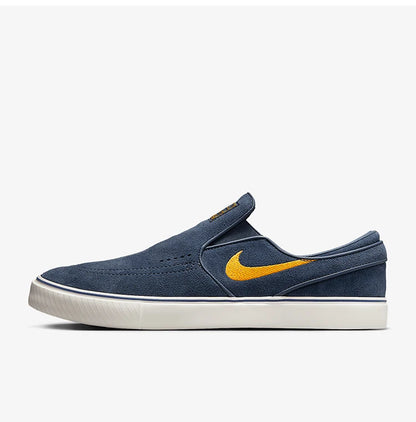 Nike genuine SB Janoski+ Slip Men's Slip-on Skate Shoes FN5893-401