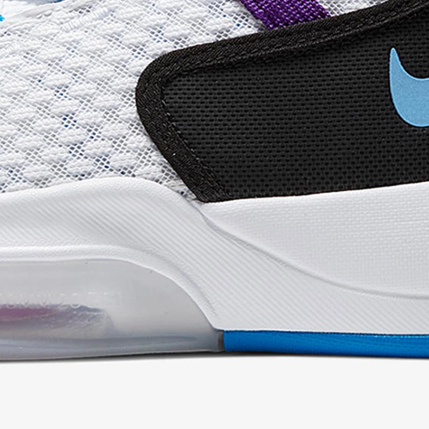 Nike Zoom Rize 1 originali da uomo, scarpe da basket sportive e comode BQ5398-101