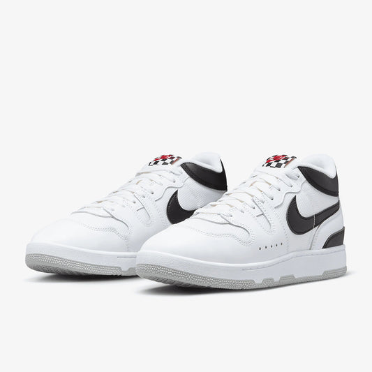 Ténis casuais retro unissexo de cano baixo Nike Genuine MAC ATTACK FB8938-101
