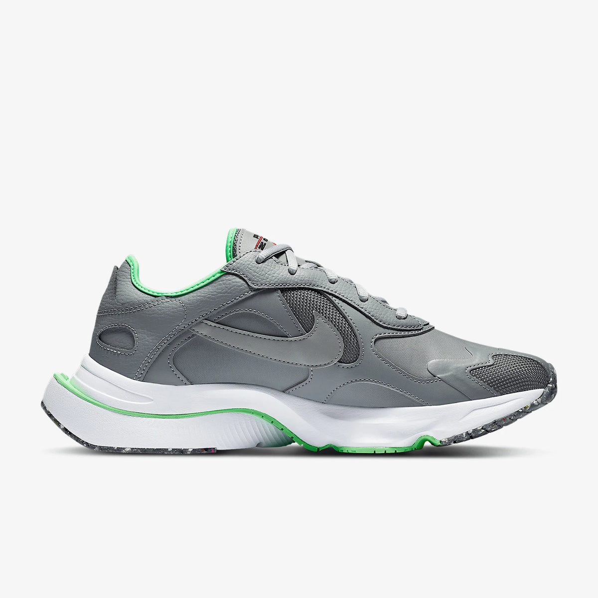 Chaussures de sport décontractées pour homme Nike Authentic Air Zoom Division WNTR CZ3567-001