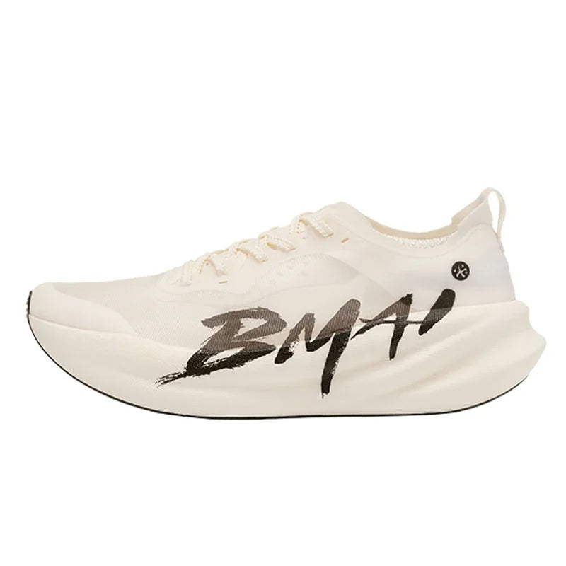 BMAI New 42KM Marathon heren- en damessportschoenen, dempende hardloopschoenen, ademende sportschoenen voor vrouwen, designer sportschoenen voor mannen