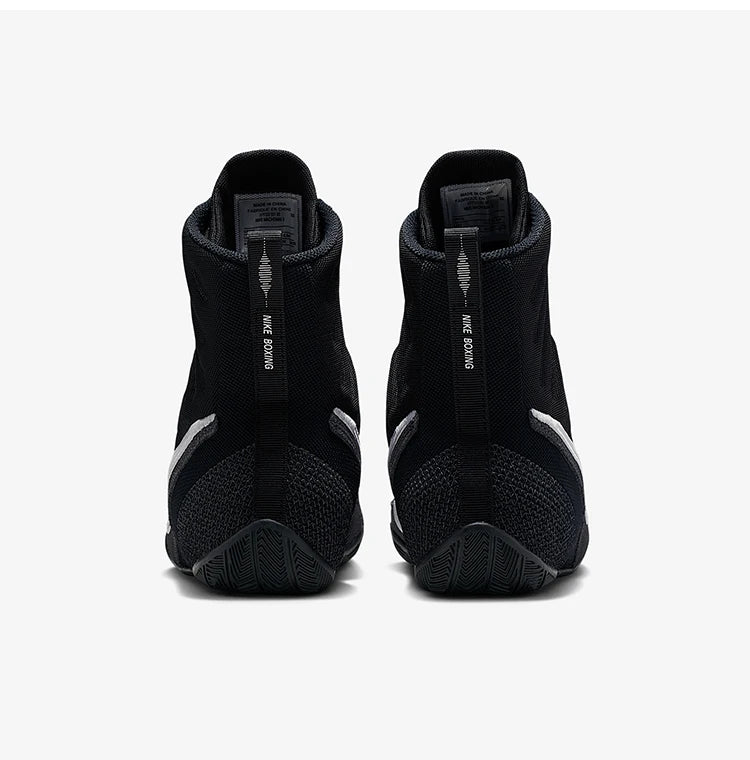 Nike Authentic Machomai 3 Ανδρικά Γυναικεία Ψηλά Αθλητικά Παπούτσια Προπόνησης Πυγμαχίας HF7333-001