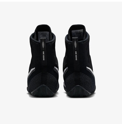 Nike Authentic Machomai 3 Ανδρικά Γυναικεία Ψηλά Αθλητικά Παπούτσια Προπόνησης Πυγμαχίας HF7333-001