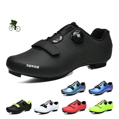 Radsport-Sneaker MTB/Straße mit Sport- und Speed-Radschuhen für Herren und Damen – Mountainbike, Rennrad, Flat, SPD – Zapatillas Ciclismo MTB
