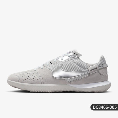 Nike Authentic Streetgato vyriški žemo aulo dėvėjimuisi atsparūs, kvėpuojantys futbolo bateliai DC8466-005