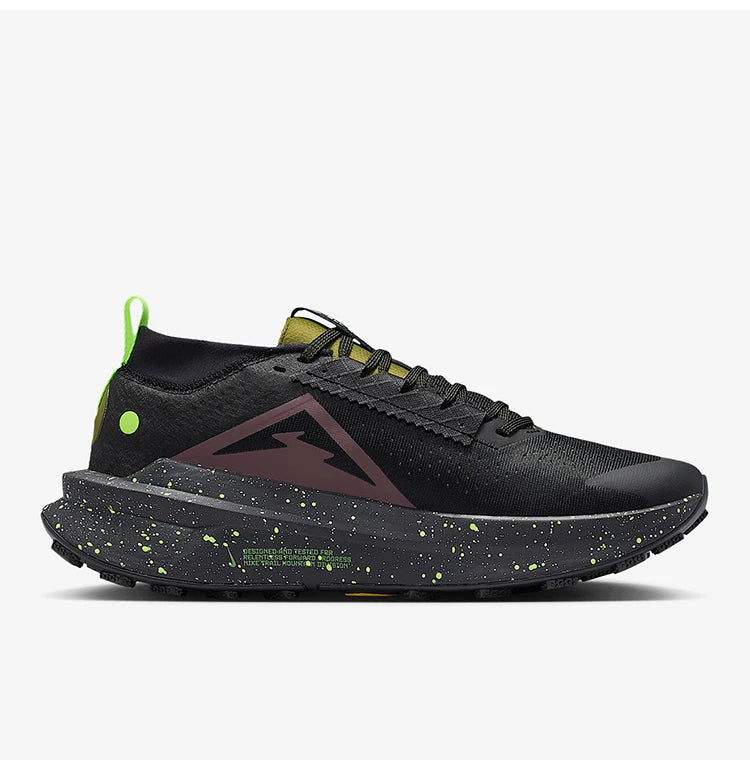 Nike genuine Zegama 2 men's shock-absorbing and wear-resistant off-road running shoes FD5190-012