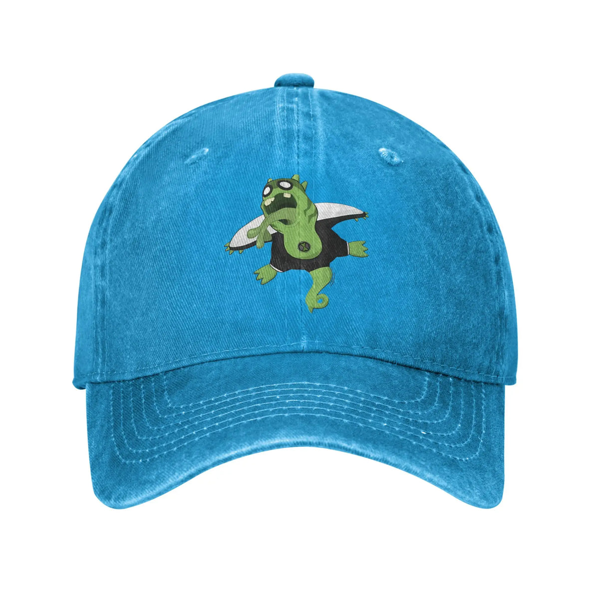 Cappellino estivo con visiera, cappellini hip hop classici Upchuck, cappello da cowboy Ben 10, cappelli con visiera