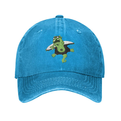 Cappellino estivo con visiera, cappellini hip hop classici Upchuck, cappello da cowboy Ben 10, cappelli con visiera
