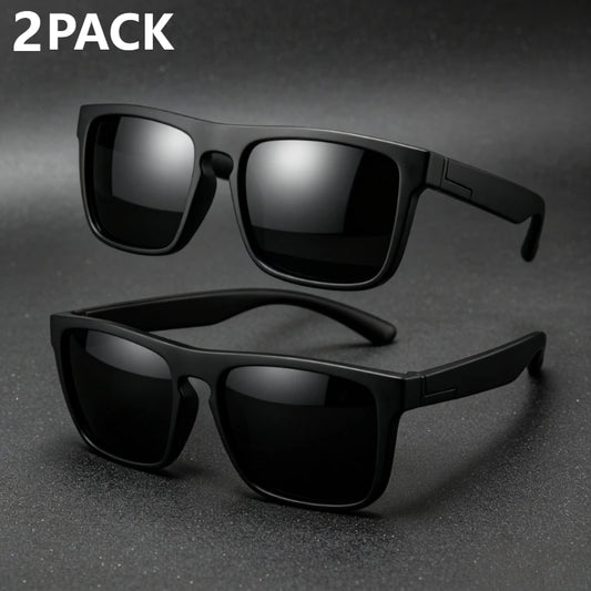 Children's Polarized Sunglasses UV400 Anti-vertigo Glasses Vintage Brand Designer Kids Sun Glasses Girls And Boys Sports Eyewear