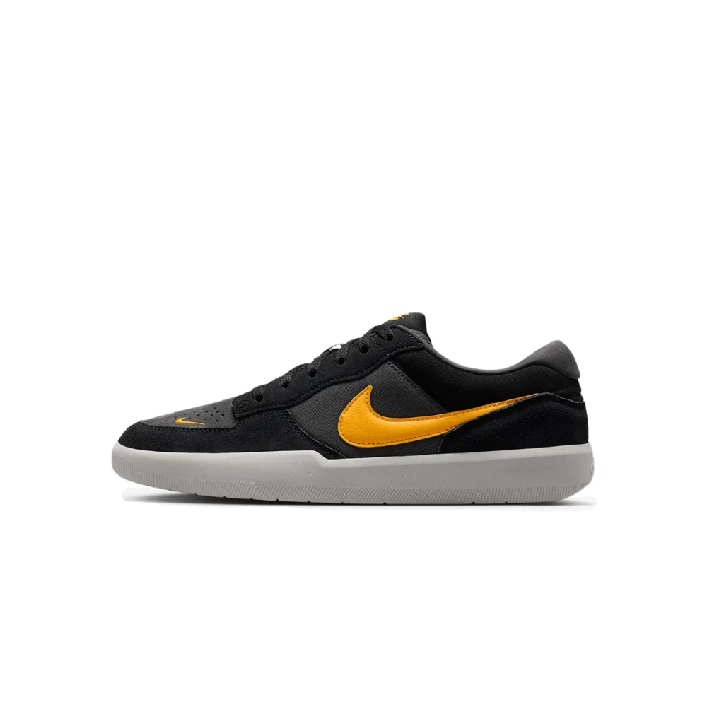 Nike SB Force 58 Unisex skateboardsko Slidstærk overdel i ruskind Klassisk retro skate- og fritidstøj Komfortable sneakers DV5477-201
