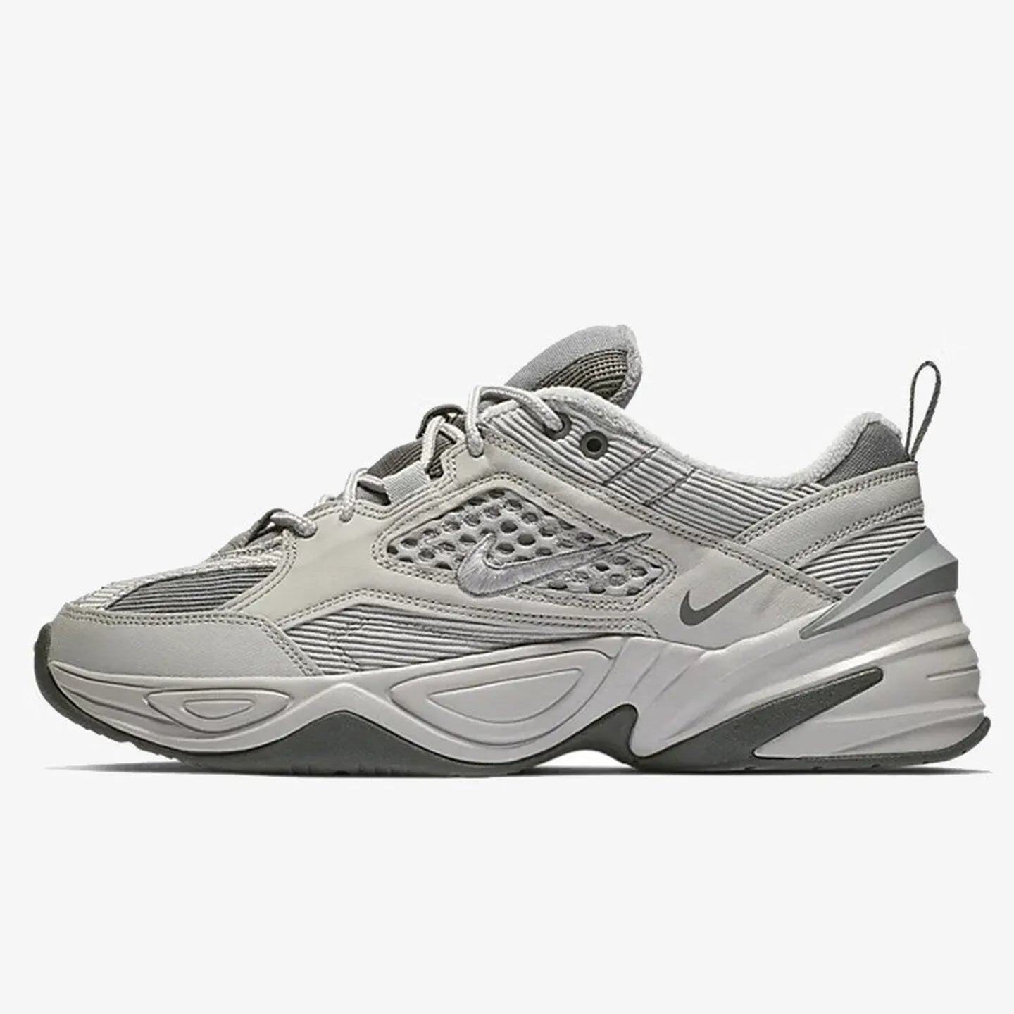 Nike M2K TEKNO Retro Slip-Resistant Durable Versatile Cushioned Dad Shoes Sports Shoes AO3108-013