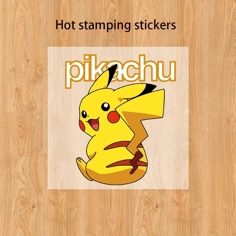 Pokemons Baseball Caps Pikachu Kawaii Anime Figures Sunshade Hats Summer Outdoor Parent Child Sunhat Trendy Duck Tongue Cap Gift