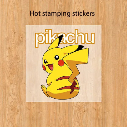 Pokemons Baseball Caps Pikachu Kawaii Anime Figures Sunshade Hats Summer Outdoor Parent Child Sunhat Trendy Duck Tongue Cap Gift