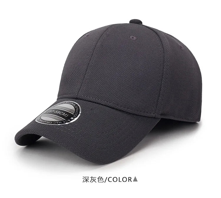 Baseball-lippis Miesten snapback-lippikset Miesten istuvat lippikset Suljetut täyslippikset Naisten gorrat Bone Miesten trucker-lippis Casquette