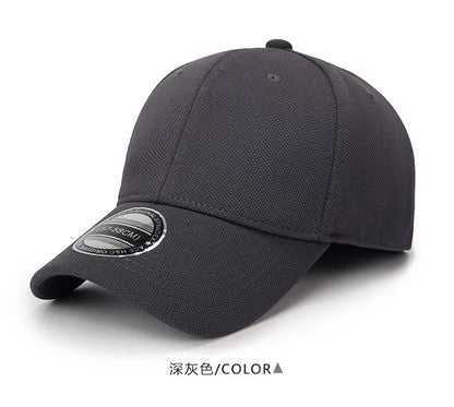 Baseball-lippis Miesten snapback-lippikset Miesten istuvat lippikset Suljetut täyslippikset Naisten gorrat Bone Miesten trucker-lippis Casquette