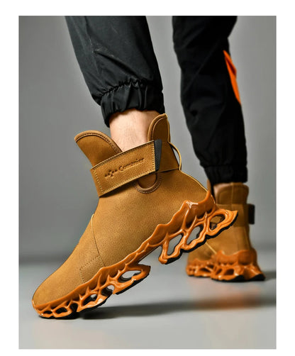 Chaussures homme Baskets Chaussures décontractées pour homme Chaussures de tennis Chaussures de luxe Baskets de course Chaussures respirantes Mocassins tendance Chaussures de course pour homme