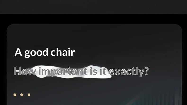 Office Ergonomic Gaming Chair Computer Desk Chair with Armrests, Comfortable Ergonomic Gaming Chair for Home Office, Bedroom & Gaming Room, Technology Fabric Executive Chair