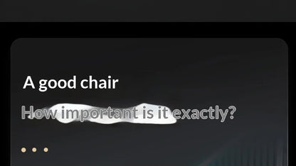 Office Ergonomic Gaming Chair Computer Desk Chair with Armrests, Comfortable Ergonomic Gaming Chair for Home Office, Bedroom & Gaming Room, Technology Fabric Executive Chair