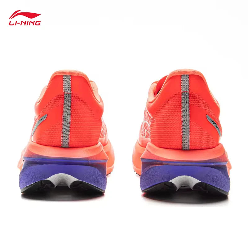 LI-NING FEIDIAN 5 CHALLENGER Men's Racing Shoes Marathon Running Shoes Sports Shoes Professional Sneakers ARMV001