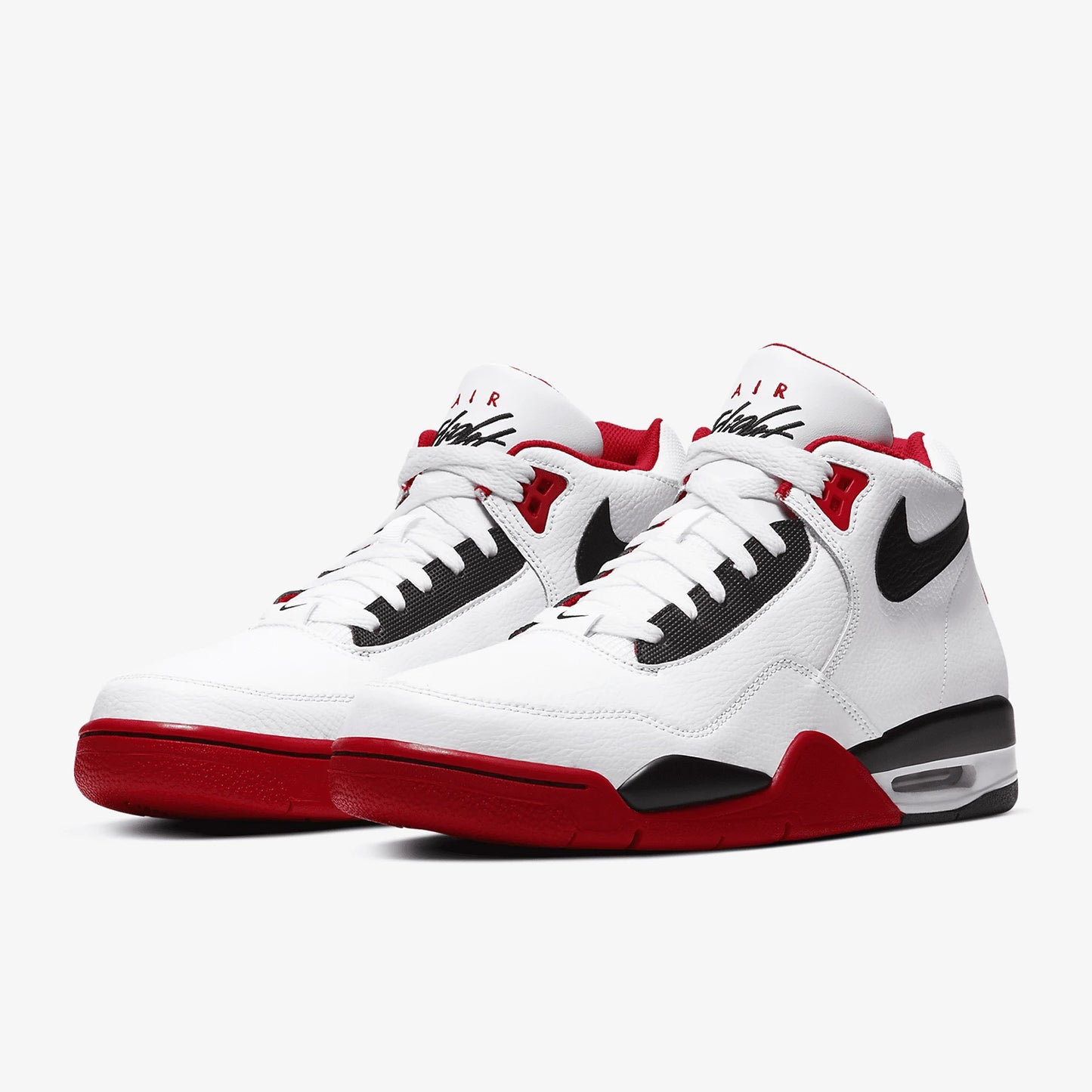Nike Flight Legacy AJ4 Brother Air Cushion Scarpe da basket rétro alte da uomo BQ4212