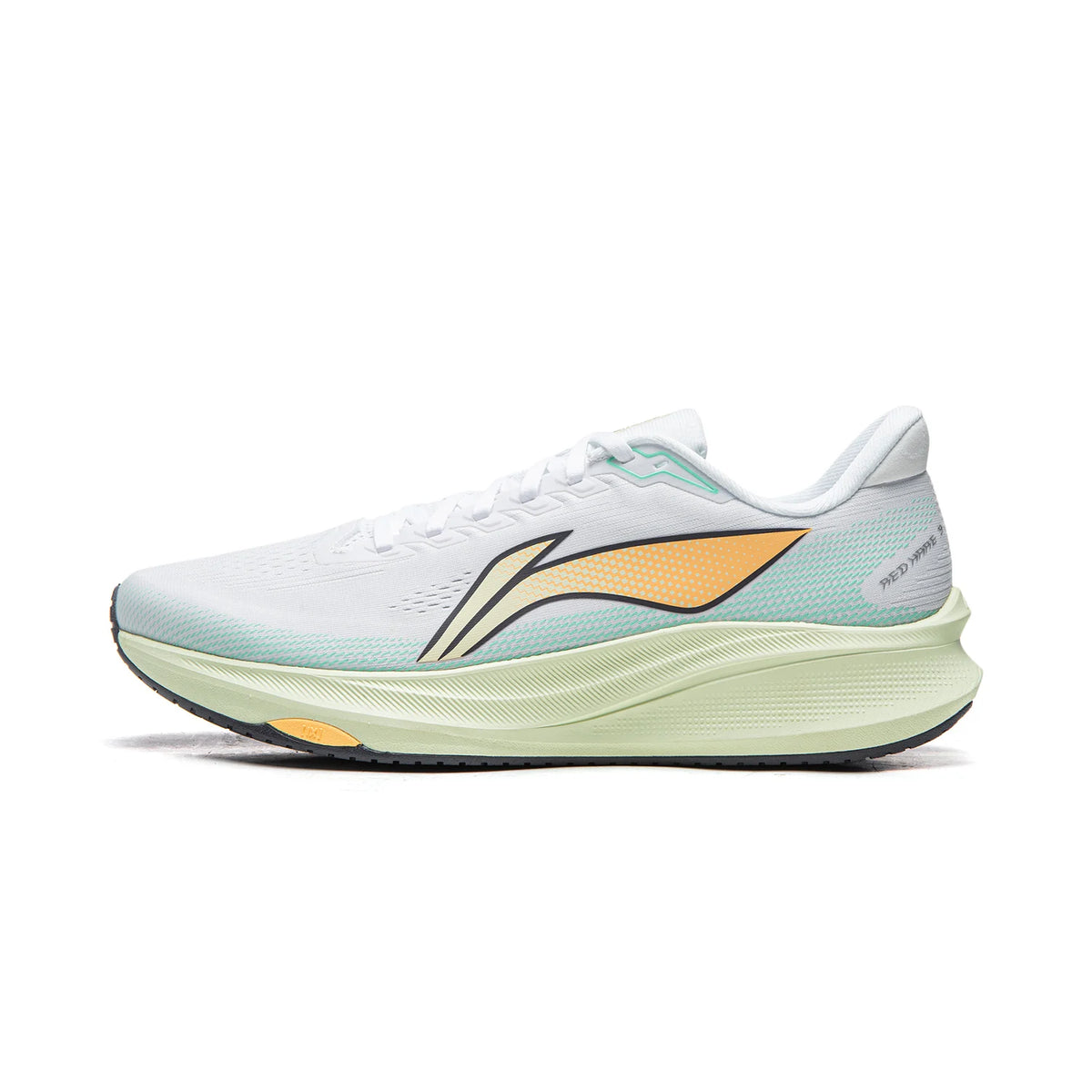 Męskie buty do biegania Li-Ning RED HARE 9 Racing – lekka pianka, ultra oddychające, wytrzymałe, antypoślizgowe, treningowe trampki LiNing ARPW003