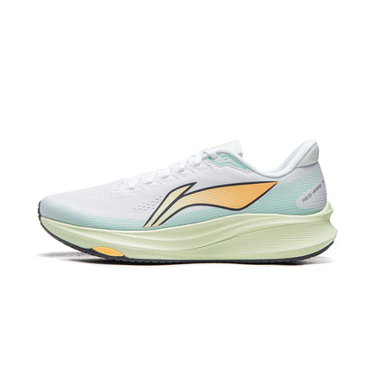 Męskie buty do biegania Li-Ning RED HARE 9 Racing – lekka pianka, ultra oddychające, wytrzymałe, antypoślizgowe, treningowe trampki LiNing ARPW003