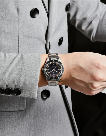Ceramic Bezel 100 Waterproof Luxury Corgeut Watch Men 41mm Sapphire Mechanical Clock Diver Miyota Automatic Wristwatch