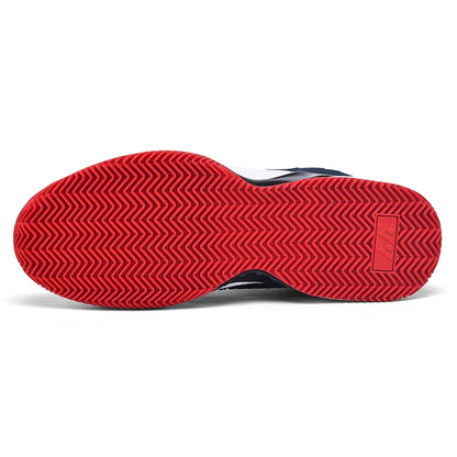 Men's and Women's Badminton Shoes Anti-Slip Table Tennis Sneakers Outdoor Professional Man Athletic Sports Trainers