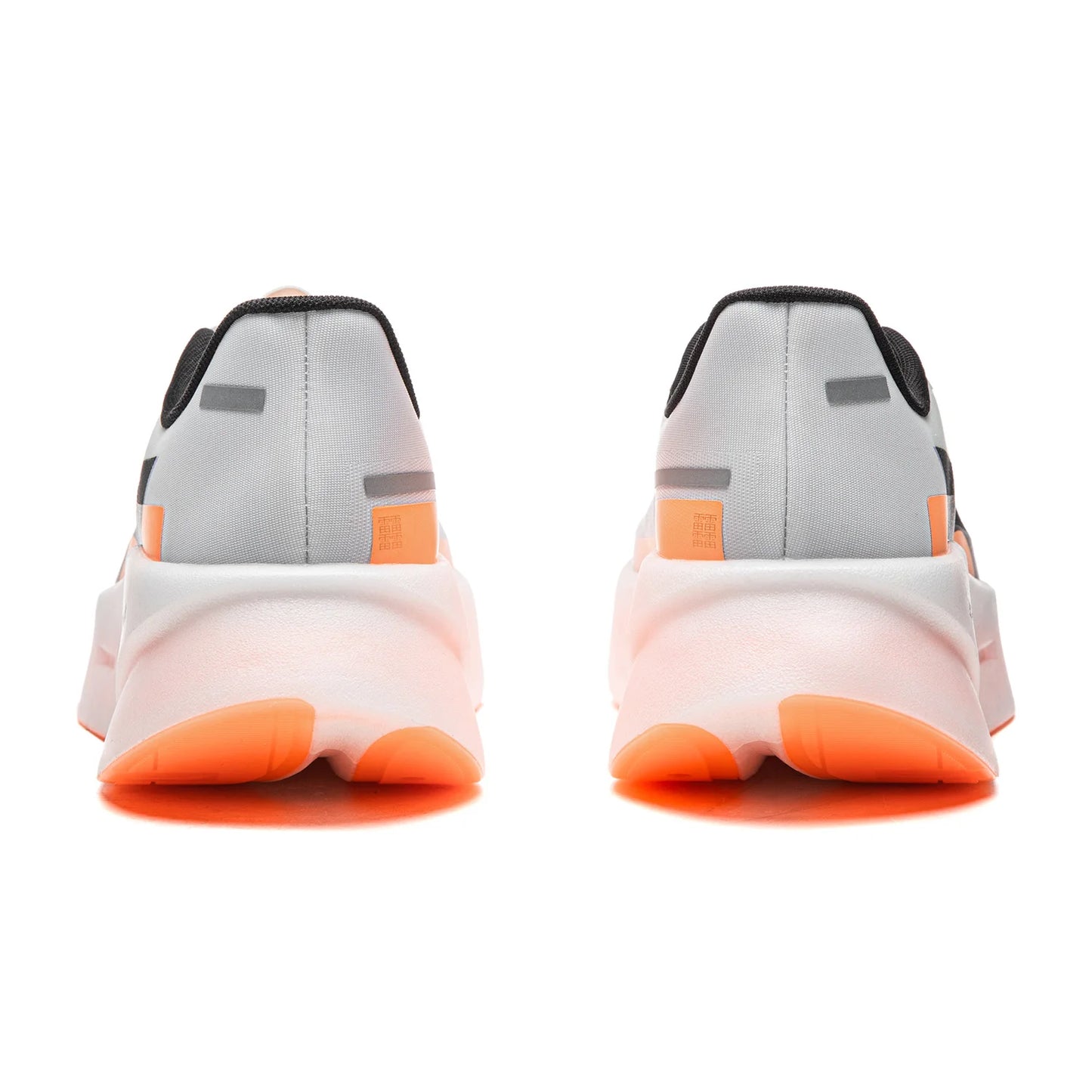 Li-Ning vyriški CHAOYING PRO amortizuojantys bėgimo bateliai BOOM FIBER, kvėpuojantys, lengvi, elastingi LiNing kasdieniai sportiniai bateliai ARBW003