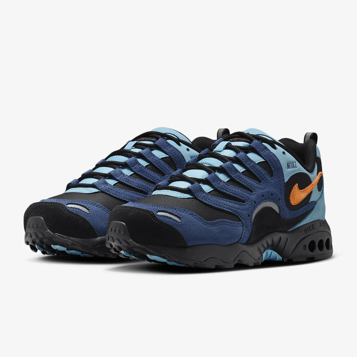 Scarpe da corsa alla moda da uomo Nike Air Terra Humara SP originali FQ9084-400