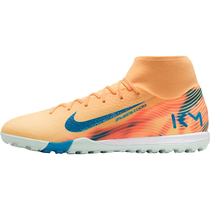 Botas de fútbol Nike genuine Superfly 10 para hombre, de caña alta, deportivas y amortiguadas, FQ8333-801