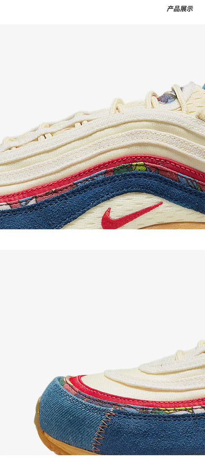 Chaussures de course Nike Authentic New AIR MAX pour homme avec amorti à air DV1486-162