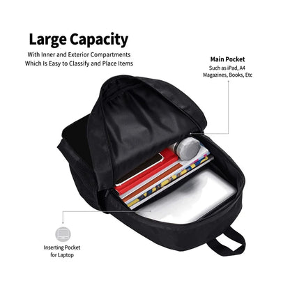 Hot Game Shooting Fortnites Kids Backpacks Boys and Girls Student Birthday Gift Child School Bag Unisex Camping Durable Rucksack