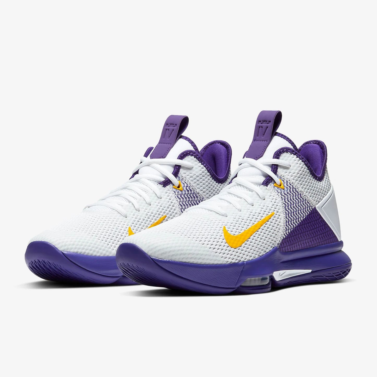 Nike Genuine Seasonal New Men's Air-cushioned Basketball Shoes CD0188-100