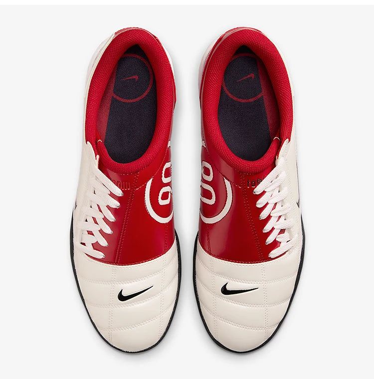 Nike Original Total 90 Herren-Fußballschuhe, leicht, Low-Top, sportlicher Stil HQ2851-100