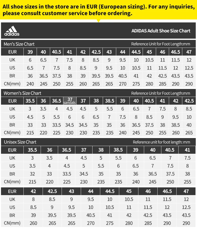 Adidas Authentic New Season Men's Low-Cut Lace-Up Soccer Shoes 015110