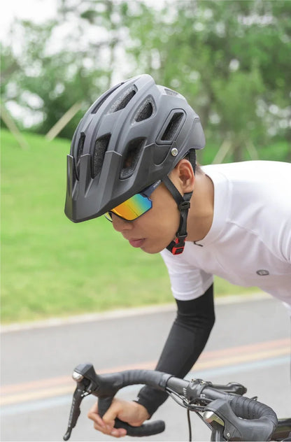 ROCKBROS Polarized Sunglasses, Sports Protection Glasses, Bicycle Eyewear, Outdoor Hiking, Camping, Golf, Cycling Goggles, UV400