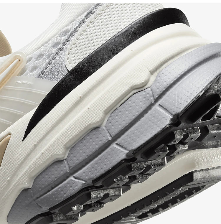 Nike Genuine V2K Run Women's Ancient Low Cut Wear-Resistant Running Shoes HJ7245-100